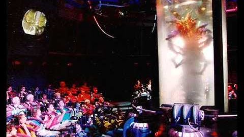 ExtraTERRORestrial Alien Encounter