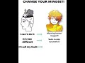 Change your mindset 🗣️ #hellocharlotte #hellocharlottememes #changeyourmindset