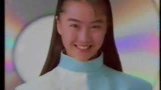 1991年8月～1992年9月 MRO 全国CM(富士通)