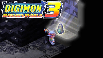 Digi-Egg of Sincerity | Digimon World 3 Part 5