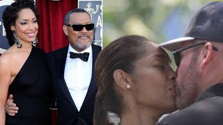 Laurence Fishburne, Gina Torres headed for divorceville