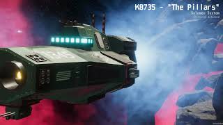 Corvette swarm! - Nebulous: Fleet Command