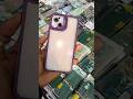😲😲😲iphone 13 ka with lens cover| satsa kar diya cover| mahoba| #viralshort #smartphone #case