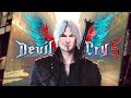 DEVIL MAY CRY 5 - ОБЗОР. ДЬЯВОЛ НЕ ИНТРИГУЕТ