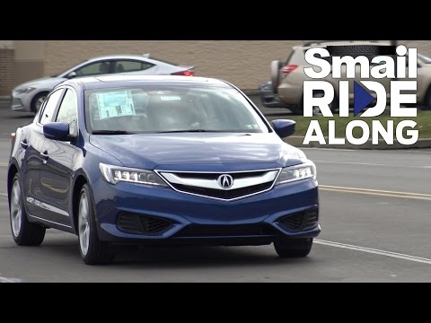 smail-ride-along---2017-acura-ilx-tech-plus---review-and-test-drive