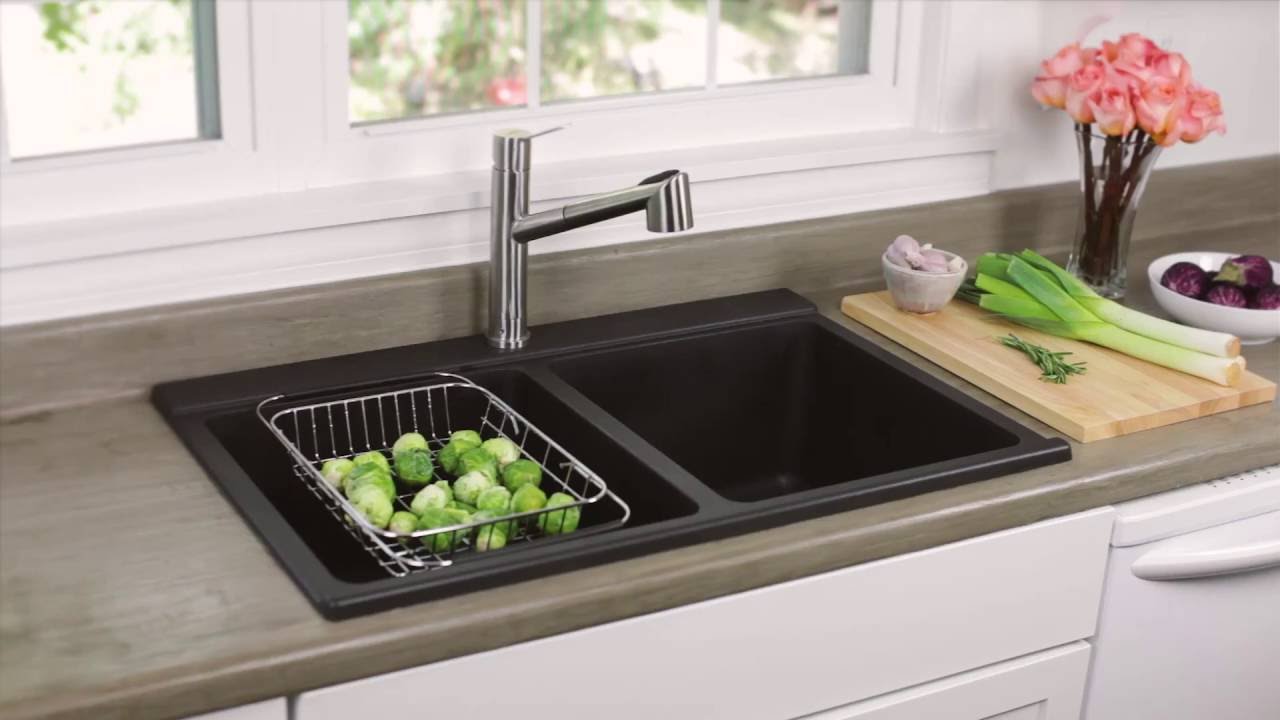 Franke Fast-In Faucet Video | Bernard Faucet