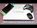 2020 Lepow Z1-Gamut Monitor Hands On