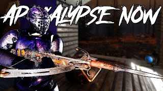 Mega Explosive Crossbow - Apocalypse Now Mod | 47 | 7 days to die | Alpha 20