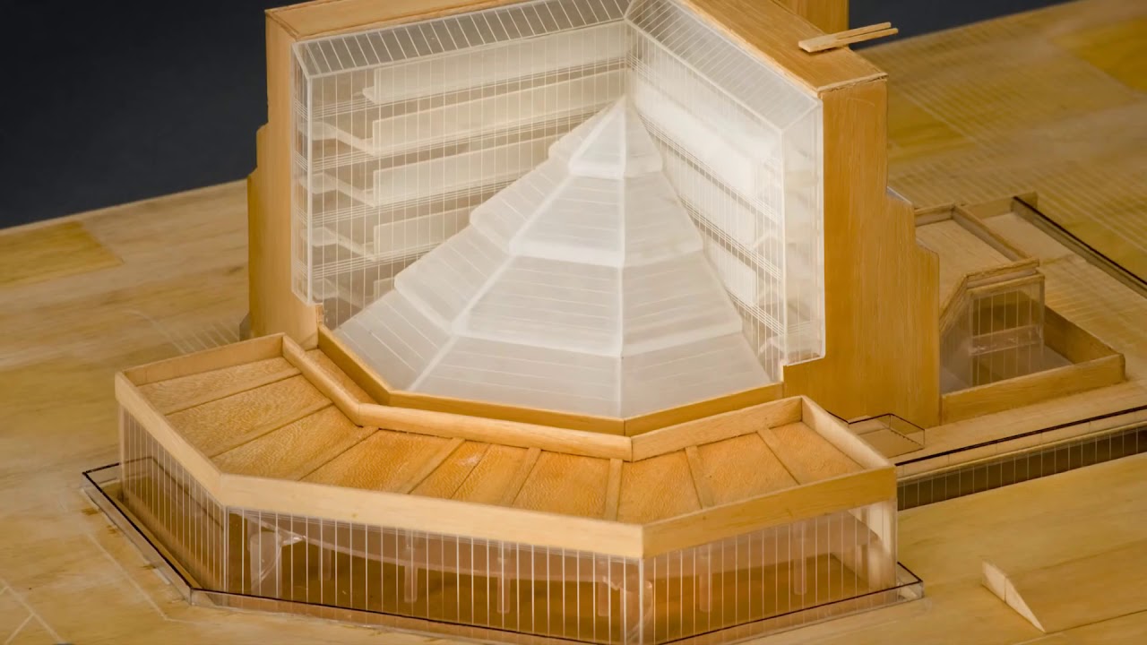 ARQUITECTO JAMES STIRLING
