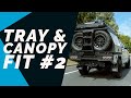 The BEST Ram 1500 DT Tourer in Australia! | Tray & Canopy | Conversion #2