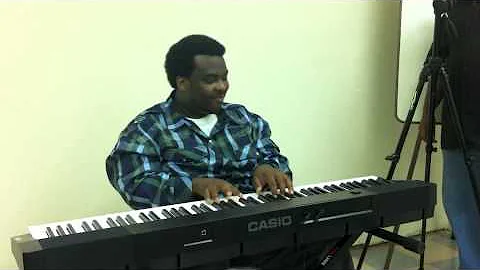 Quennel Gaskin - Piano Master Class - Holy Spirit,...
