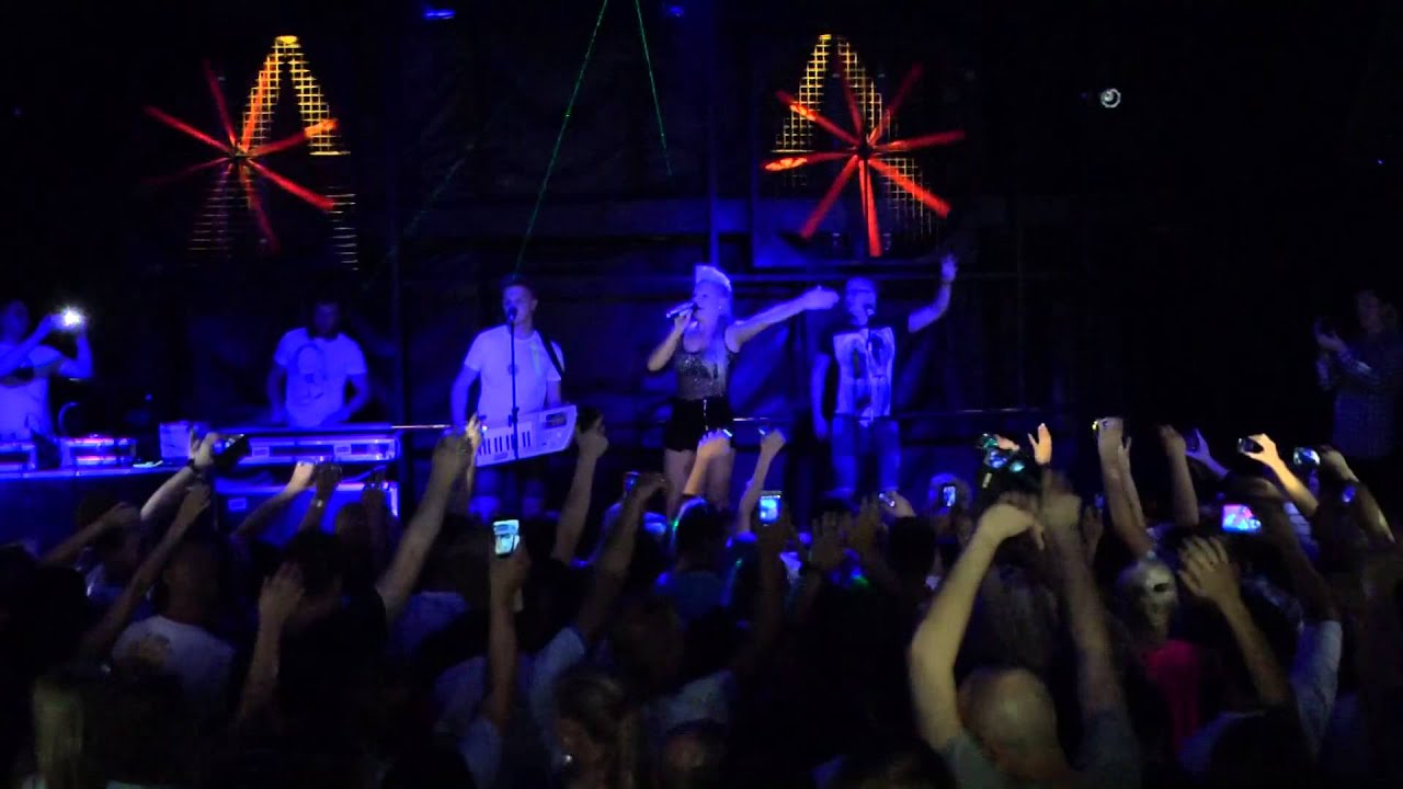 Dyskoteka Bajlando Czerwionka-leszczyny koncert Piękni i Młodzi