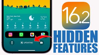 iOS 16.2 - 20+ HIDDEN Features ! screenshot 2