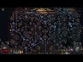 Middle of video