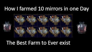 10 Mirrors in One Day (Nerfed)  The Best Farm/Juice to Ever Exist in PoE  3.24