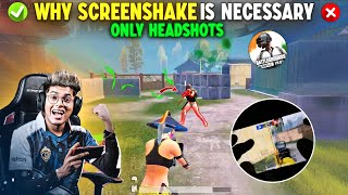 JONATHAN SCREEN SHAKE SECRET โ๏ธ | HOW TO SCREEN SHAKE IN BGMI | HOW TO DO SCREEN SHAKE IN BGMI ๐ฅ