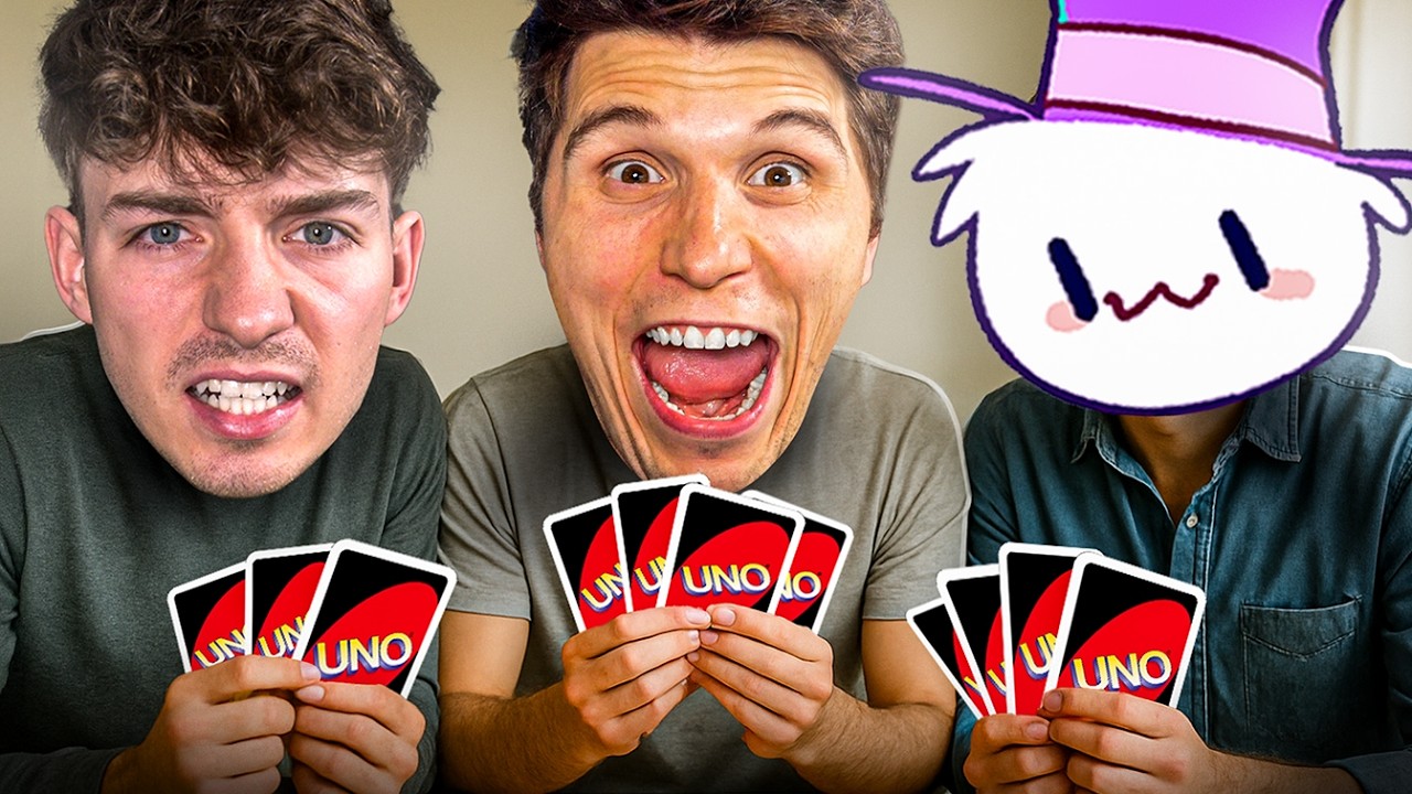 Ich ZERSTÖRE Mexify & Zombey in wilden UNO Matches