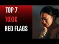 7 Quiet Signs Your Relationship is Toxic (That Everyone Misses) | Relationship Advice