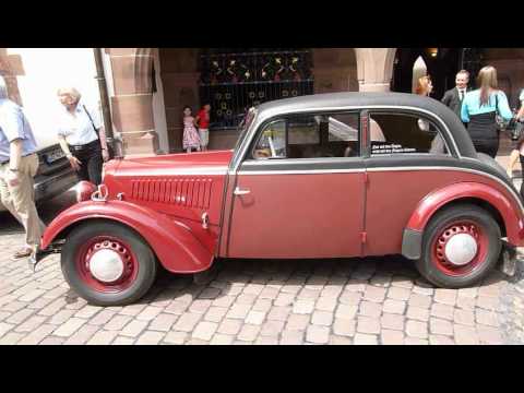 Ifa Dkw F8 Oldtimer Youtube