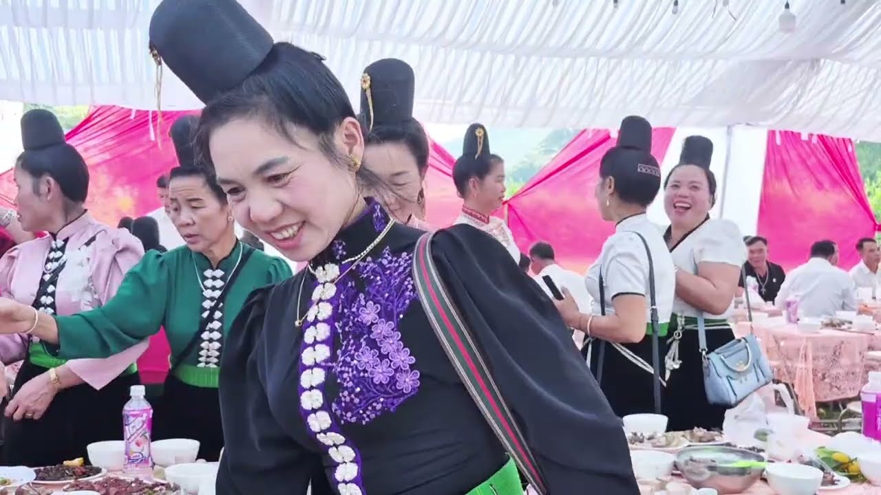 Hà Sơ Lò Minh, song ca tại đám cưới con trai anh linh lượng và tổng hợp những khoảnh khắc đẹp nhất 