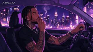 I’m in your city 🟣 420vibe | Toxic Dark hiphop R&B / Trapsoul Mix