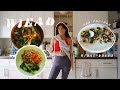 What i eat in a day  new recipes plantbased vegan