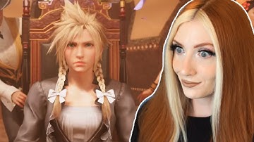 First Time Playing Final Fantasy 7 Remake | PART 3