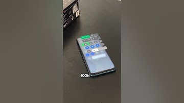 How to create a 3D Floating Icons effect without any plugins??