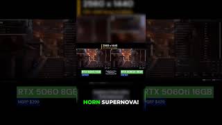 Marvel Rivals GPU Showdown 5060 vs 5060ti #comparison #fps