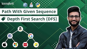 17. Path With Given Sequence (LeetCode) | DFS Pattern | Binary Tree Tutorials | Code Implementation