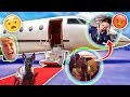 APOLLO RUINED A $20M DOLLAR JET... BADDD....