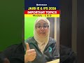 JAIIB IE and IFS Important Topics (Module C&amp;D) #jaiib #ieandifs #bankers