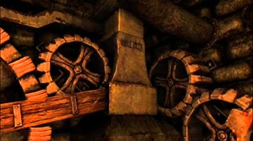 Amnesia: The Dark Descent - Part 11 (Getting the elevator working)