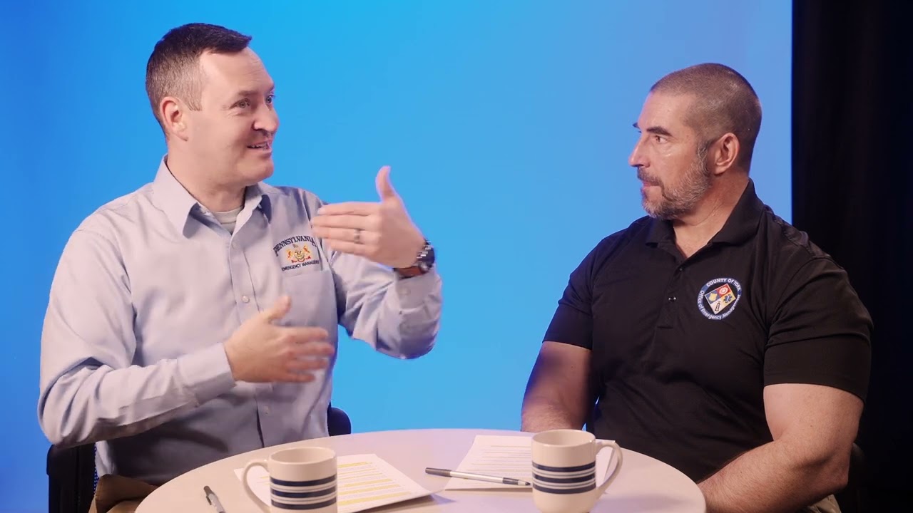 Ted Czech talks about his role as PIO in the UPMC Memorial officer-involved shooting