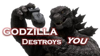 Godzilla Destroys You, Part 2  Fan Animation