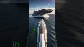 Blue Whale the Largest Creature 🐋🌊