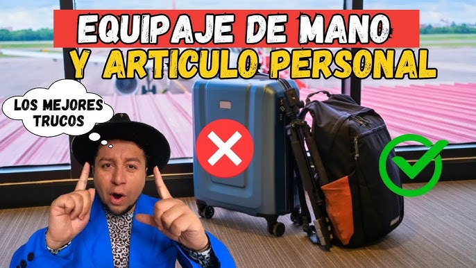 Si estás pensando en viajar en avión este verano, esta mochila de cabina es  ideal para viajes cortos y cuesta muy poco dinero