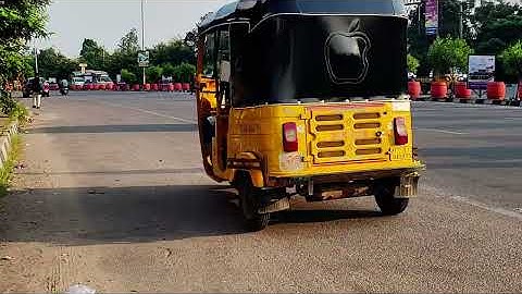 Timelapse Traffic | Vehicles | On Road | Follow Rules | Landscape - 00017