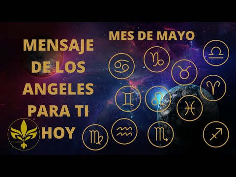 👼⚜️💫MENSAJE DE LOS ÁNGELES para TI - ♋️ CANCER ♋️ (MAYO) 💞 #486