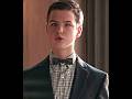 「 BAZINGA 🥀 」- SHELDON COMPUTER DATABASE EDIT | YOUNG SHELDON #SHORTS #YOUNGSHELDON #COOPER