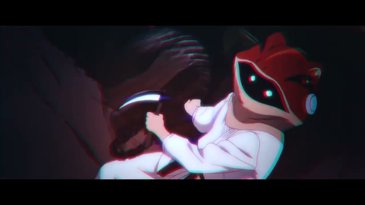 Ty Crane - PAINT THE SKY (feat.Smooth Water) [AMV]