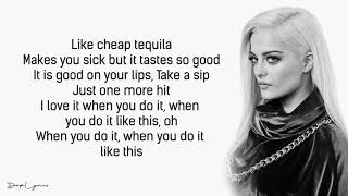 Bebe Rexha   I Don't Wanna Grow Up Lyrics 🎵