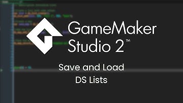 Game Maker Studio 2.3+ | Tips for Saving and Loading Lists