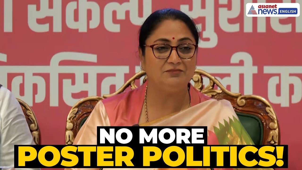 Rekha Gupta Marks 1 Year as Delhi CM | Focus on Smart Classrooms & Transparency