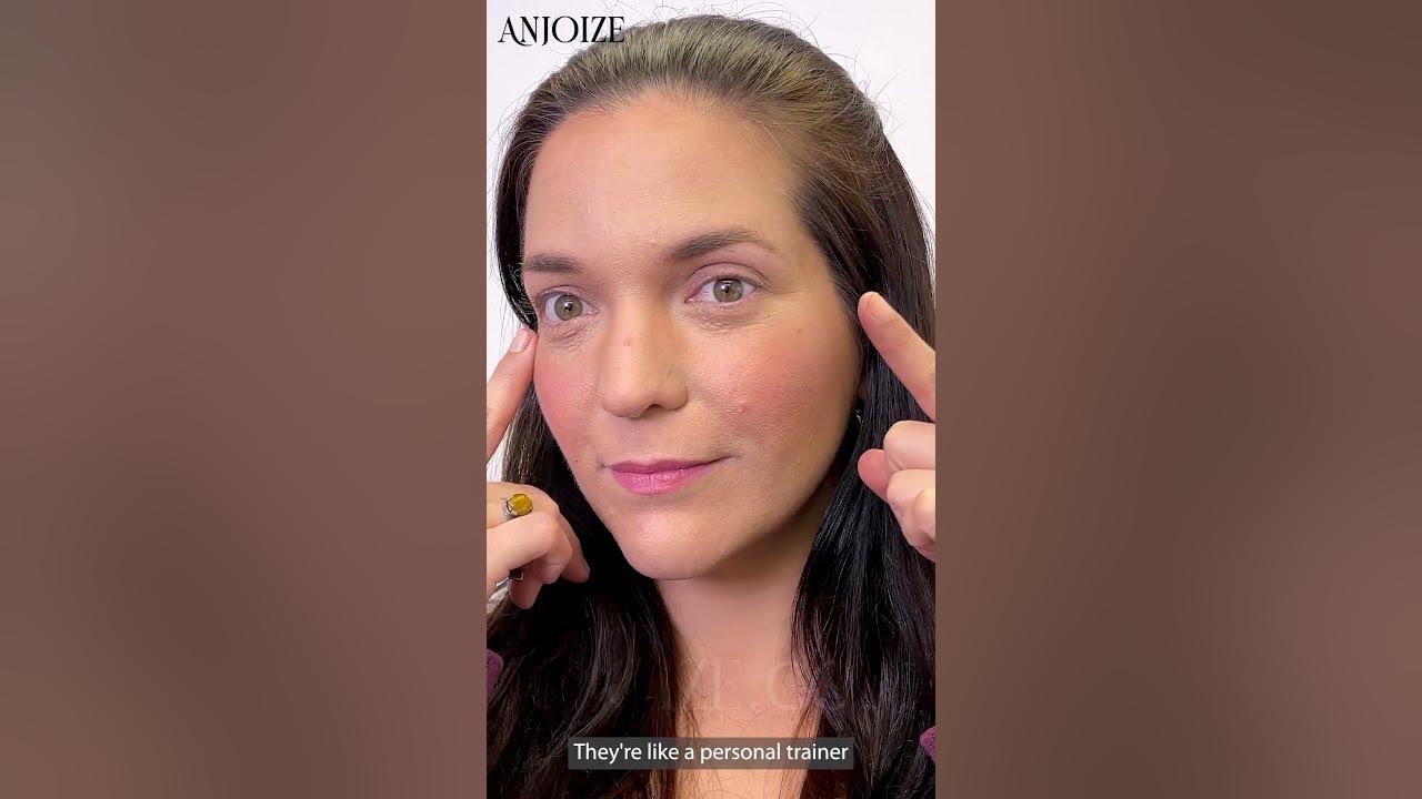Get Rid of hooded eyes in just few seconds with anjoizeofficial