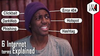 Internet Terms you should know!