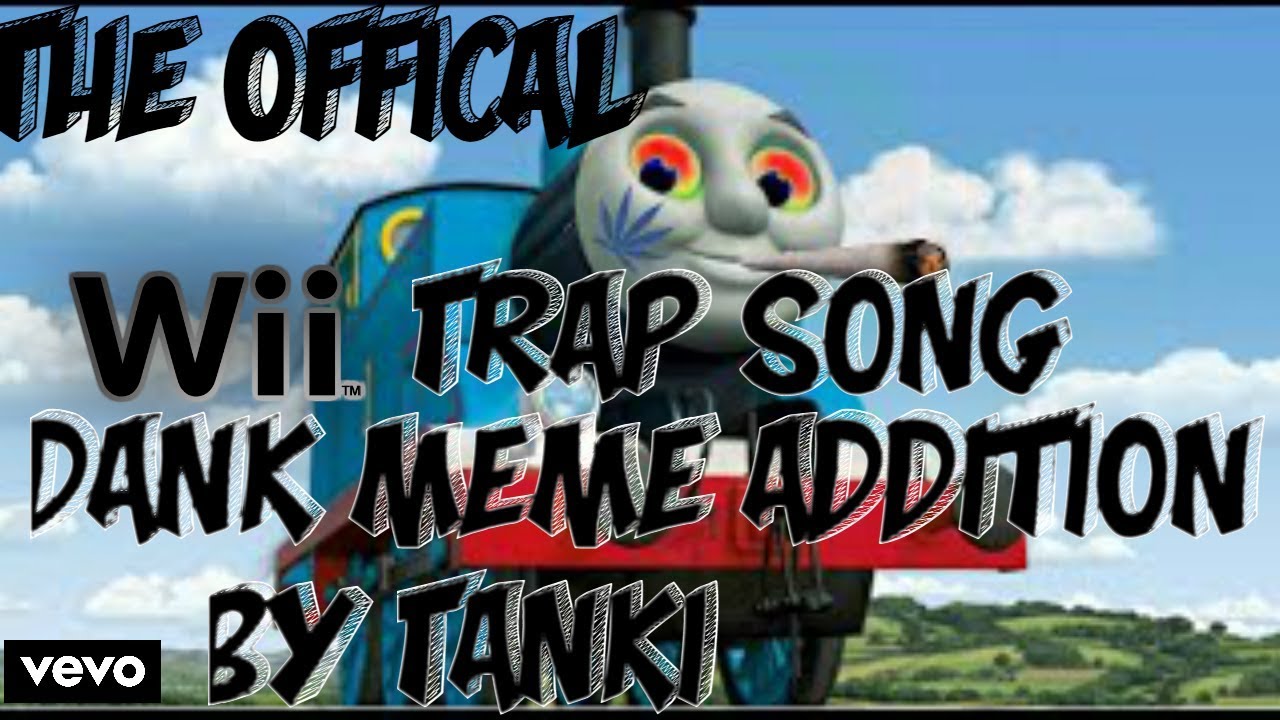 JOEY TRAP WII U MUSIC VIDEO MADE BY TANKI