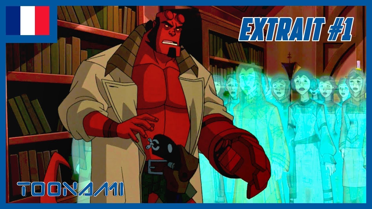 Hellboy : De sang et de fer | Extrait 1/3 - YouTube