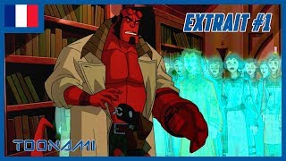 Hellboy De Sang Et De Fer Extrait 13