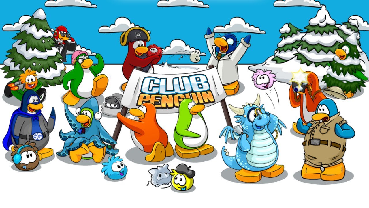 New Club Penguin (@NewCPOfficial) / X